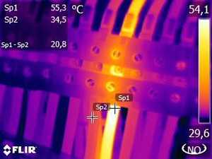 BEACIT, thermographie, landes, dax